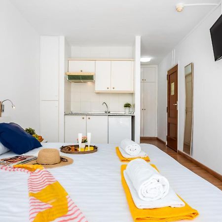 302 Modern, Light, Comfortable Studio With Swimming Pool Плая де лас Америкас Екстериор снимка
