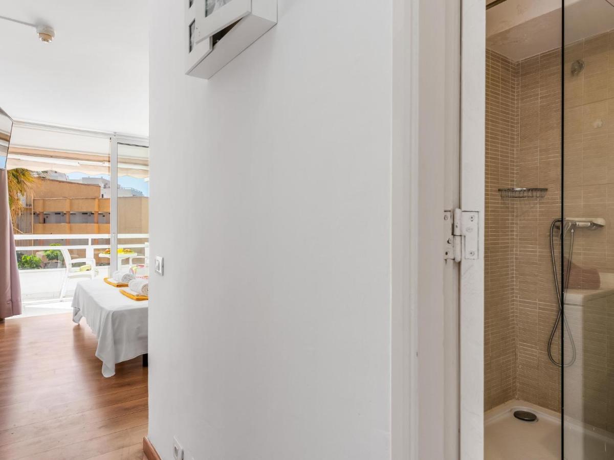 302 Modern, Light, Comfortable Studio With Swimming Pool Плая де лас Америкас Екстериор снимка